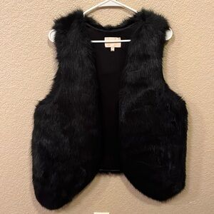 Fur Vest